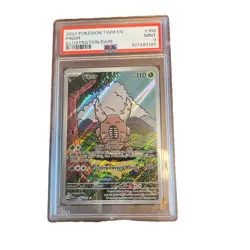 2024 Pokemon TWM EN Pinsir Illustration Rare Number 168 Chum Lee Autograph - Image 1