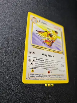 Pokemon TCG | Pidgeot - 24/64 Non-Holo | Jungle Set 1999 | Vintage Rare - Image 5