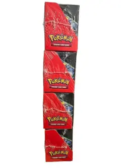 (4) Sam’s Club Pokemon Prismatic Evolutions Surprise Box & Booster Bundle SEALED - Image 2