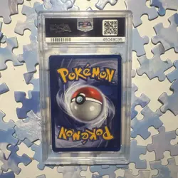 Pokemon Ivy Pikachu 1999 Ivy League Black Star Promo #1 PSA 10 Gem Mint 🌶 - Image 2