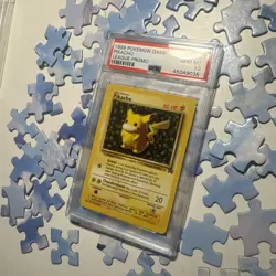 Pokemon Ivy Pikachu 1999 Ivy League Black Star Promo #1 PSA 10 Gem Mint 🌶 - Image 4