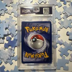 Pokemon Ivy Pikachu 1999 Ivy League Black Star Promo #1 PSA 10 Gem Mint 🌶 - Image 5