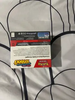 Pokemon TCG Surging Sparks Booster Box 36 Pack, New and Sealed - Image 5
