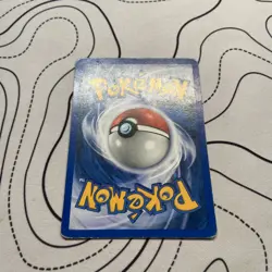 Pokemon TCG Sabrina's Venomoth Gym Heroes 34/132 Regular Rare Hp - Image 4