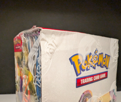 Paldea Evolved Booster Box + Protector [Brand New & Sealed] Pokemon TCG English - Image 3
