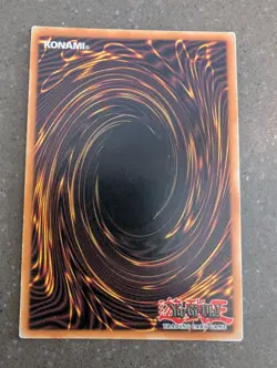 YuGiOh! Confiscation MRL-E038 Super Rare 1st 1st Ed LP - Image 2