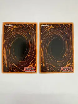 YUGIOH DRACOTAIL MULULU COLLECTORS RARE & ULTRA RARE JUSH-EN005 - Image 2