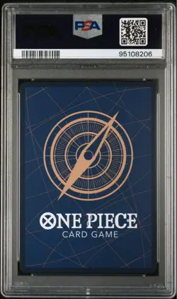 PSA 10 Boa Hancock SP Alt Art OP04-078 Japanese One Piece Card From JAPAN - Image 4