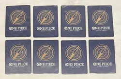 One Piece Killer Judge Pack Vol. 5 OP10-106 Promo English Foil (8x) Cards Stamp - Image 2