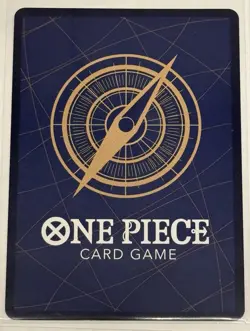 One Piece Judge Pack (8x) Cards Navy Gold Stamped English Foil Koby Etc. English - Image 4