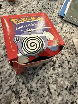 Pokemon Poliwhirl Limited Edition 23K Gold-Plated Trading Card - Image 4