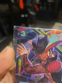 Dracule Mihawk ST21-003 Illustration Box Vol. 4 Promo One Piece Card Game ENG NM - Image 4