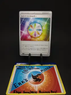 Luminous Energy 073/073 JPN Triplet Beat Regular Uncommon Pokemon Card - Image 1