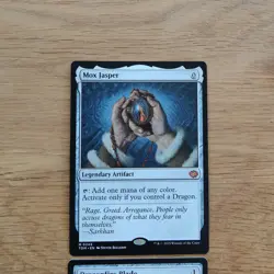 TARKIR: DRAGONSTORM - Colourless - 22 Cards - 1M, 1R, 7U, 13C inc. Mox Jasper - Image 2