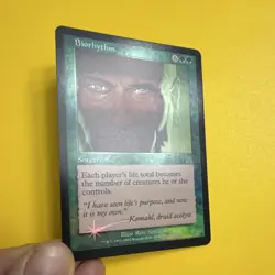 mtg Biorhythm Onslaught Foil NM - Image 3