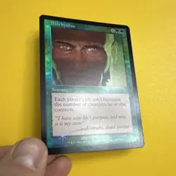 mtg Biorhythm Onslaught Foil NM - Image 4
