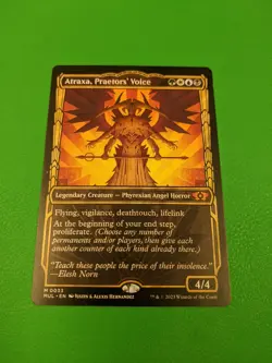Atraxa, Praetors' Voice March of the Machine: Multiverse Legends Regular - Image 1