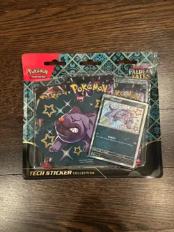 Pokemon TCG Paldean Fates 3 Pack Blister - Lot of 5 New/Sealed - Image 4