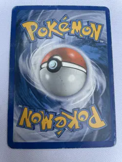 Pokemon TYPHLOSION 17/115 Unseen Forces MP Non Holo - Image 2