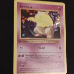 Pokemon TCG 1st Edition Base Set Holo Lot 10 Cards Charizard Blastoise Venusaur - Image 4