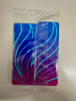 Pokemon N's Zorua 189 Sv: Scarlet & Violet Promo Cards Holo Sealed - Image 2