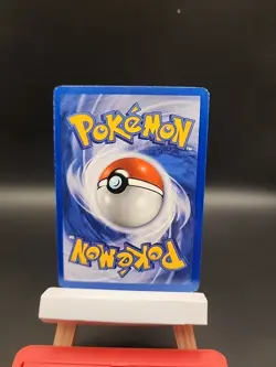 Pokemon TCG Fire Energy Gym Heroes 1st Edition Card 128/132 - Image 2