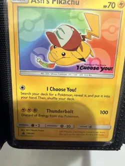 Pokemon Pikachu Binder Collection 1999 WOTC Vintage . - Image 2
