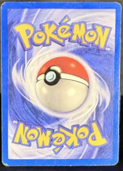 Blaine’s Arcanine Holo Rare Gym Challenge 1/132 Pokemon - MP - Image 2