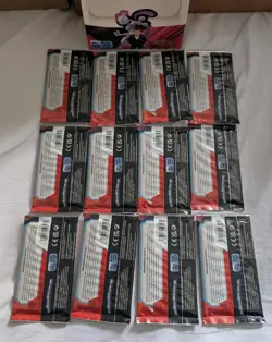 Pokemon TCG Destined Rivals Booster Box 12 Packs - Image 5