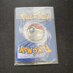 POKEMON SEALED LUDICOLO 020 BLACK STAR E READER PROMO - Image 2
