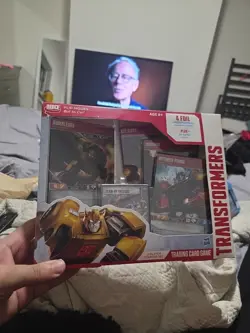 Transformers Trading Card Game AUTOBOTS 2-PLAYER STARTER SET Box SEALED Box - Image 1