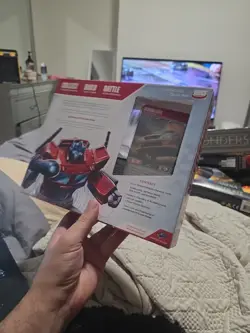 Transformers Trading Card Game AUTOBOTS 2-PLAYER STARTER SET Box SEALED Box - Image 2