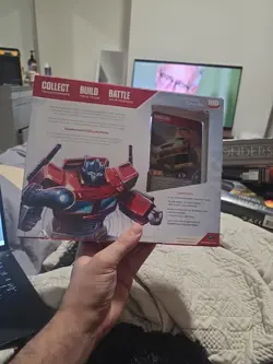 Transformers Trading Card Game AUTOBOTS 2-PLAYER STARTER SET Box SEALED Box - Image 3