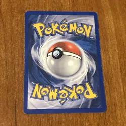 Pokemon TCG Grass Energy Holo Card 101/106 EX Emerald w/ Swirl - Image 3