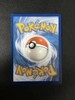 Pokemon TCG Scizor 191/091 Scarlet Violet Paldean Fates Baby Shiny Rare Card - Image 2