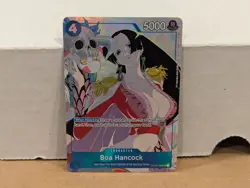 Boa Hancock (Gift Collection 2023) OP02-059 One Piece Promotion Cards Foil - Image 1