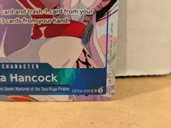 Boa Hancock (Gift Collection 2023) OP02-059 One Piece Promotion Cards Foil - Image 2