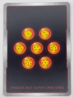 Son Goku, Final Spirit Bomb | EX23-52 SCR | Dragon Ball Super Card Game | NM - Image 2