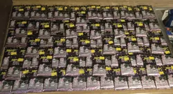 89 Packs Metazoo Hello Kitty Kuromi's Cryptid Carnival Playable Trading Cards - Image 1
