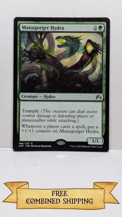 Managorger Hydra Magic Origins Regular - Image 1