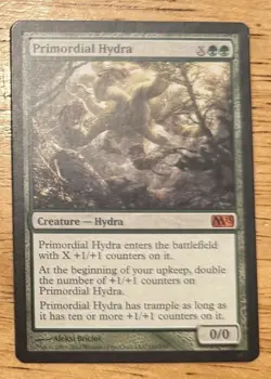 Primordial Hydra Core Set 2012 (M12) Regular - Image 1