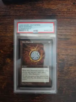 Mox Diamond Stronghold Regular - Image 1