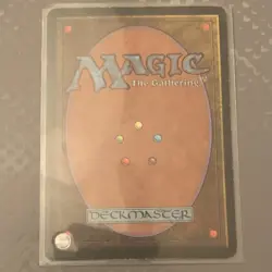 Wizards Force of Will Alliances Interrupt Uncommon Regular 1996 Terese Nielsen - Image 2