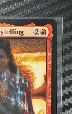 Birgi, God of Storytelling Kaldheim Rare 123/285 - Image 5