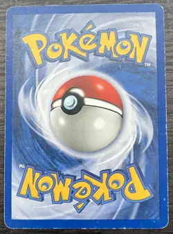 Seadra 42/62 Pokemon TCG WOTC Base Set Fossil Uncommon Heavily Played HP - Image 2