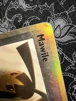 Mawile 9/100 Sandstorm Reverse Holo Vintage Pokemon TCG - Image 3
