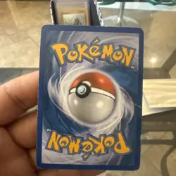 Pokemon TCG Umbreon Call of Legends Holo Rare Card 22/95 2011 Reverse Holo Mp - Image 5