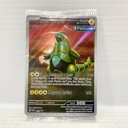 Iron Thorns SVP098 - Pokemon TCG SV Black Star Promos - Promo Sealed - Image 1