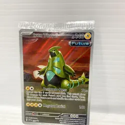 Iron Thorns SVP098 - Pokemon TCG SV Black Star Promos - Promo Sealed - Image 2