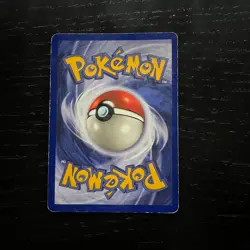 GENGAR 5/62 Rare Pokemon Holo Fossil MP Very Good Condition - Image 2